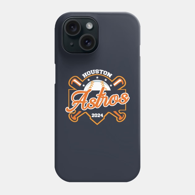 Astros Phone Case by CovpaTees