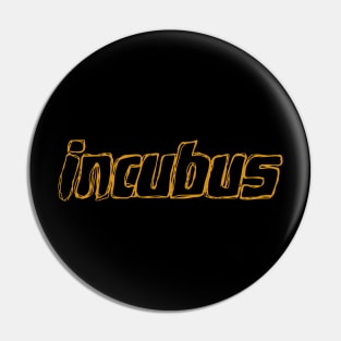 Incubus Pin