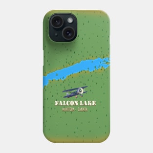 falcon lake Manitoba Canada Phone Case