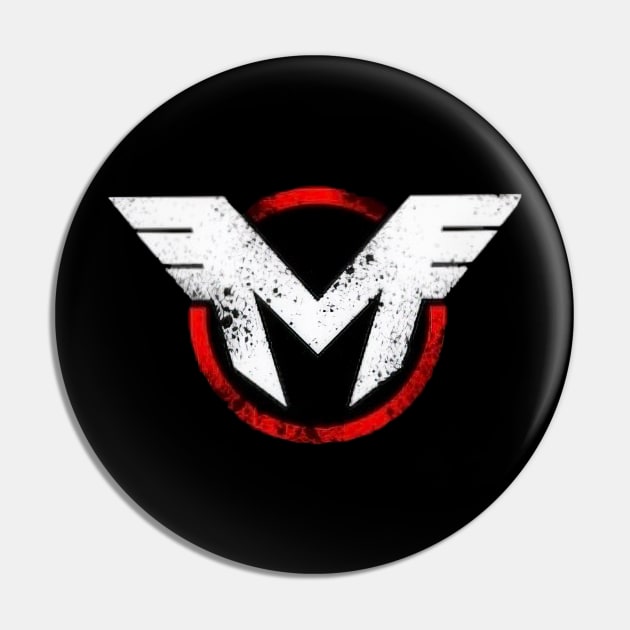 TEAM MYTHIC MERCH Pin by Team Mythic Store