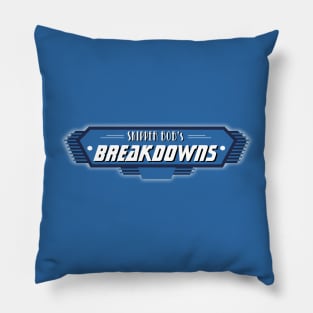 PPLMover Breakdowns Pillow