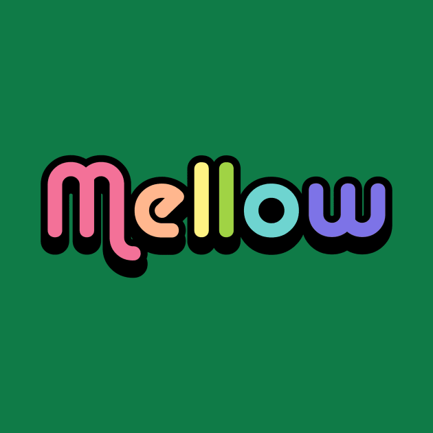 Mellow by LittleBunnySunshine