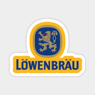 Löwenbräu Magnet
