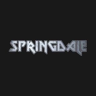 Springdale AR T-Shirt