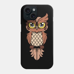 Owl Phone Case