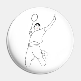 Racket Boys Korean Drama Pin