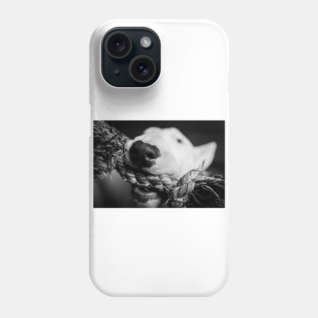 Ernest Phone Case by Tomas Hudolin