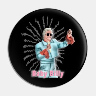 Baby Billy Pin