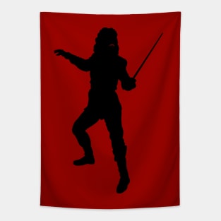 Inigo Montoya Tapestry