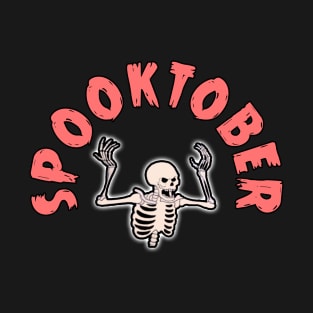 Spooktober T-Shirt