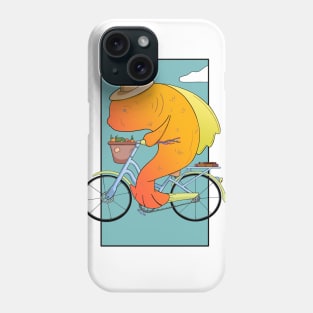 Out for Groceries Phone Case