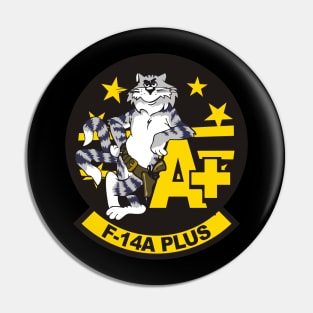 Tomcat - A+ Pin