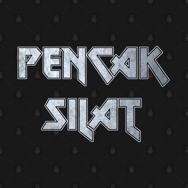 Pencak Silat by Erena Samohai