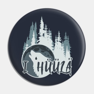 i hüülä Pin