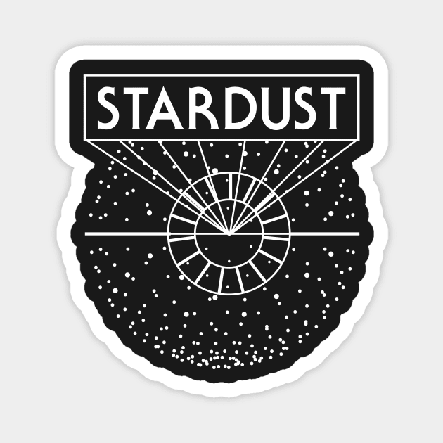 Stardust Magnet by Mouthpiece Studios
