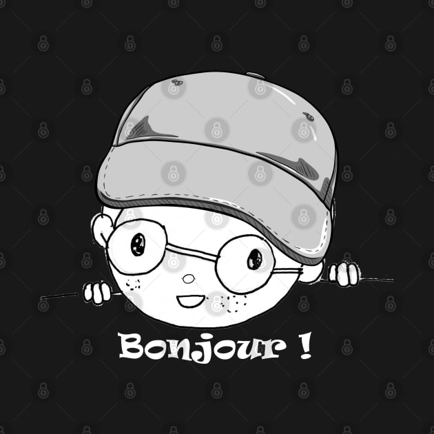 bonjour by loulousworld