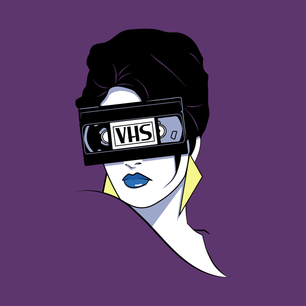 VHS Nagel by MondoDellamorto