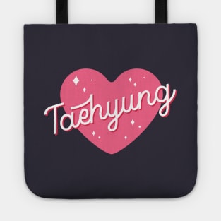 BTS V Kim Taehyung Tote