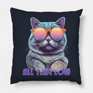 all time low Pillow