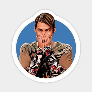 Stefon - this place has everything Magnet