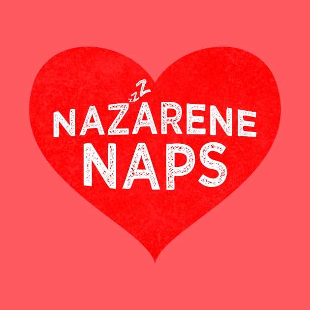 Nazarene Naps 2 by KC1985