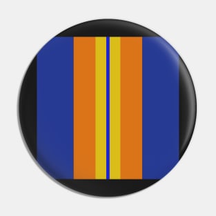 seventies stripes pattern Pin