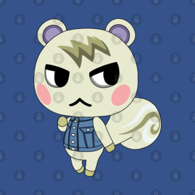 Marshal // Animal Crossing - Animalcrossing - Hoodie | TeePublic