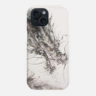 Dragon Festival: Lunar Celebration, Festive Art, and Asian Traditions Phone Case