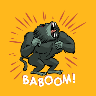 Baboom! T-Shirt