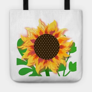 Sunflower Tote