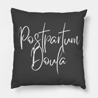 Postpartum Doula Pillow