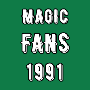 Magic Fans 91 T-Shirt