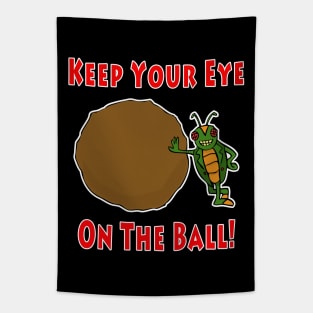 Keep Your Eye on the Ball! Tapestry