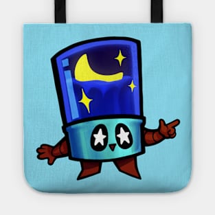 Lunar Tank Guy Tote