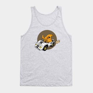  Tickle Monster SCP Foundation SCP999 Tank Top