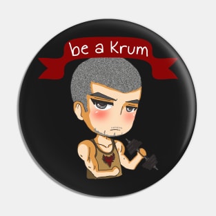 Be a Krum - Viktor Pin