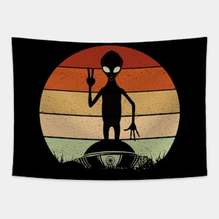 Alien Tapestry