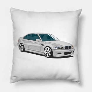 BMW M3 e46 Pillow