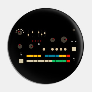 CompuRhythm CR-78 Pin