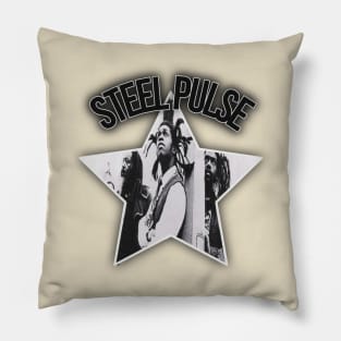 STEEL PULSE Pillow