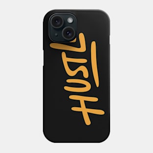 Hustle Type Phone Case