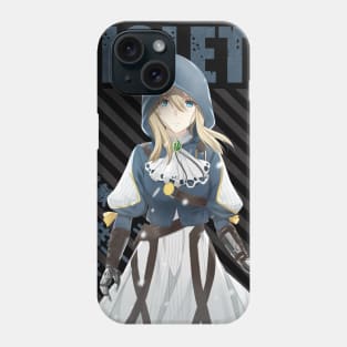 Violet Evergarden - Violet Evergarden Phone Case