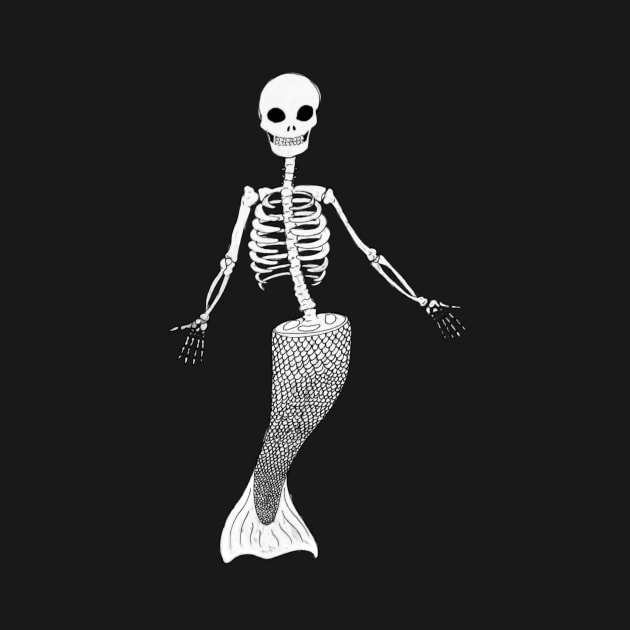 mermaid bones by TuaPortal