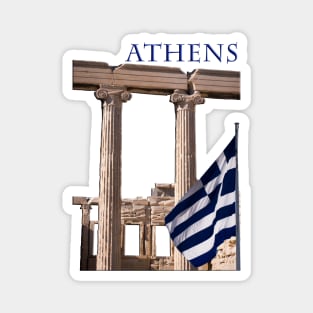 Athens Magnet