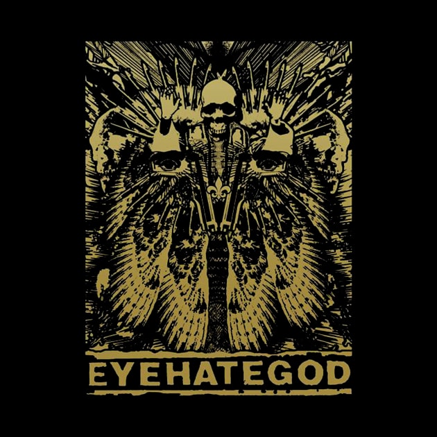 EYEHATEGOD BAND by Kurasaki