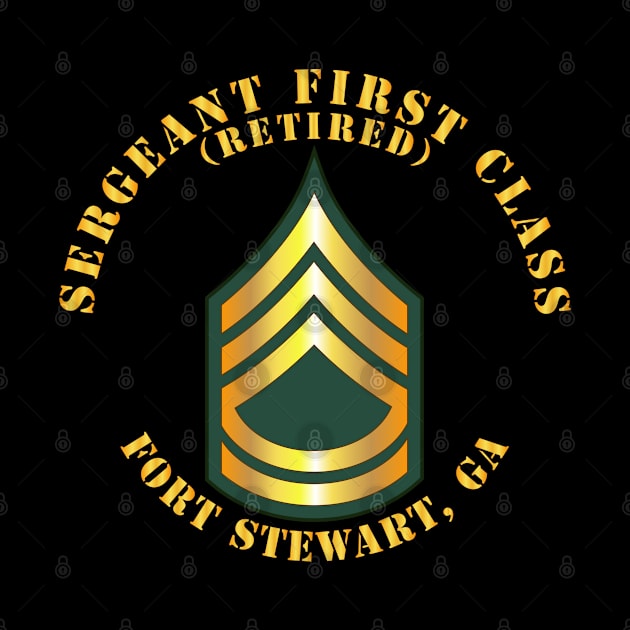 Sergeant First Class - SFC - Retired - Fort Stewart, GA by twix123844