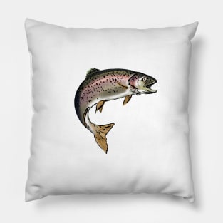 Forelle Pillow