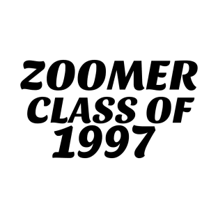 Zoomer Class Of 1997 T-Shirt