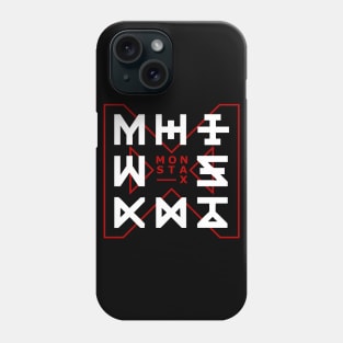 Monsta X - The Code Phone Case