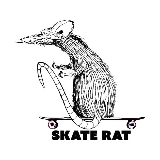 Skate Rat by ALBUM the Store